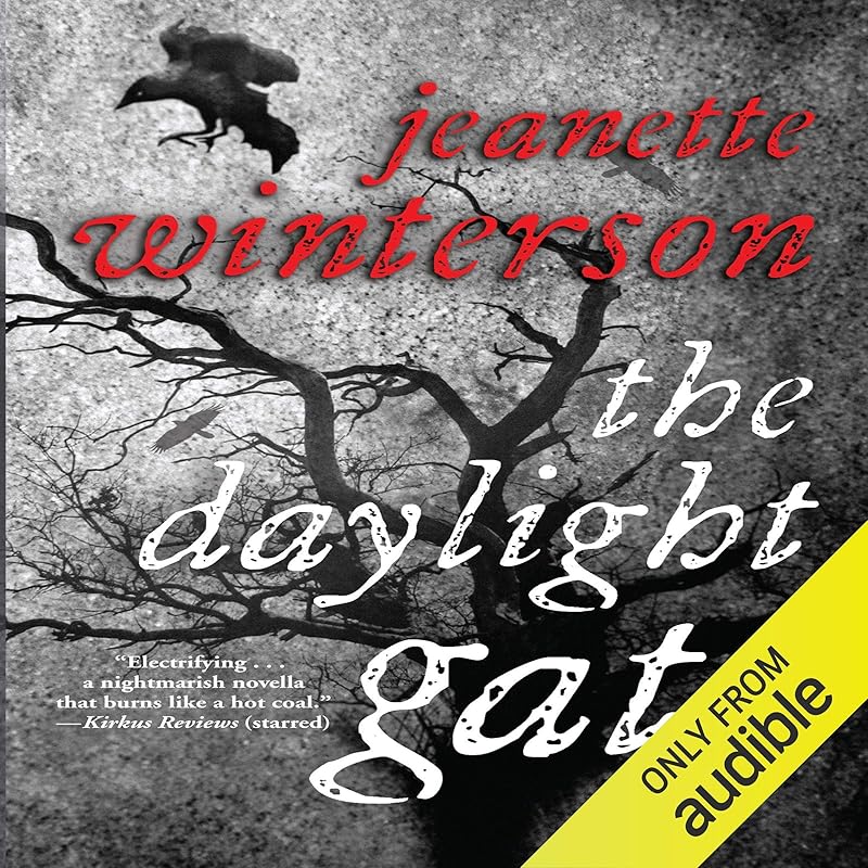 The Daylight Gate by Jeanette Winterson