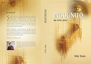 INCOGNITO: An eerie story (Soren Swami Book 1) by Mike Rana
