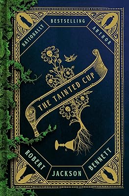 The Tainted Cup (Shadow of the Leviathan)