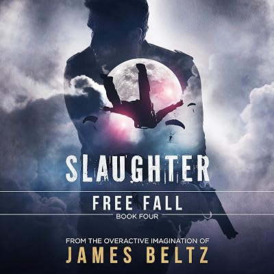Slaughter: Free Fall: DJ Slaughter, Book 4