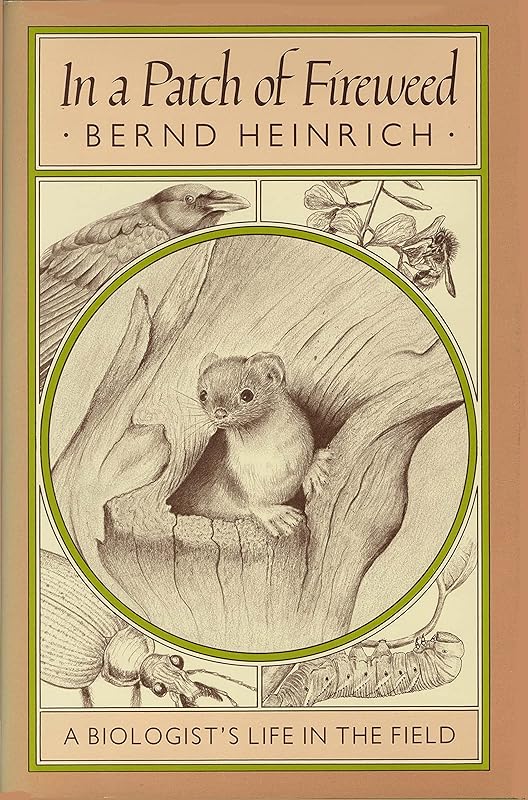 In a Patch of Fireweed: A Biologist’s Life in the Field (Biologist's Life in the Field) by Bernd Heinrich