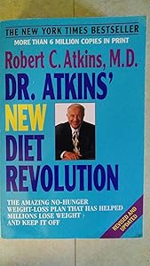 Dr. Atkins' New Diet Revolution, Revised and Updated