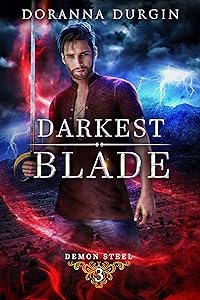 Darkest Blade: A Demon Steel Novel by Doranna Durgin