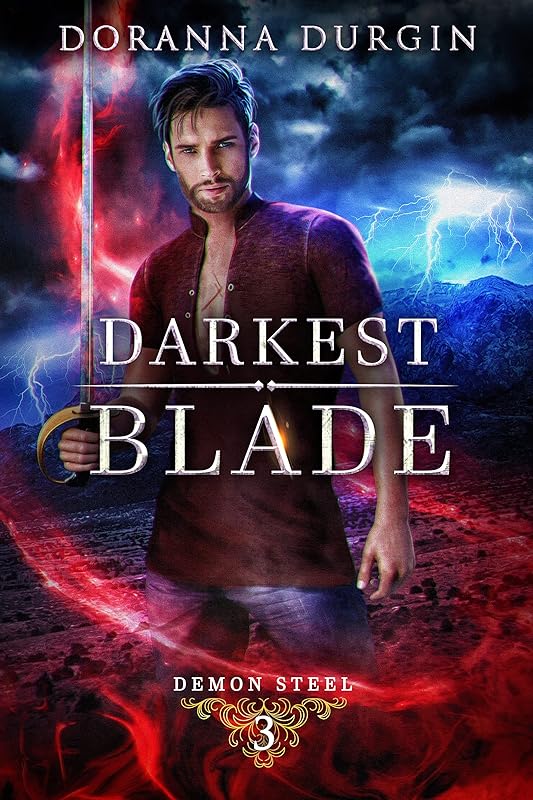 Darkest Blade: A Demon Steel Novel by Doranna Durgin