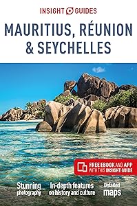 Insight Guides Mauritius, Réunion & Seychelles (Travel Guide with Free eBook) by APA Publications Limited