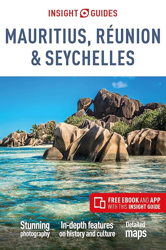 Insight Guides Mauritius, Réunion & Seychelles (Travel Guide with Free eBook) by APA Publications Limited