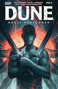 Dune: House Harkonnen #7