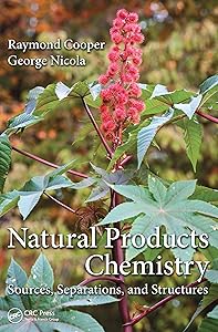 Natural Products Chemistry: Sources, Separations and Structures