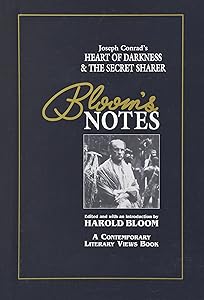 Joseph Conrad's Heart of Darkness & the Secret Sharer (Bloom's Notes)
