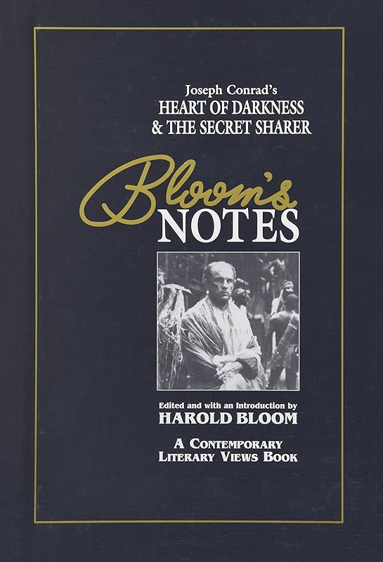 Joseph Conrad's Heart of Darkness & the Secret Sharer (Bloom's Notes) by Harold Bloom