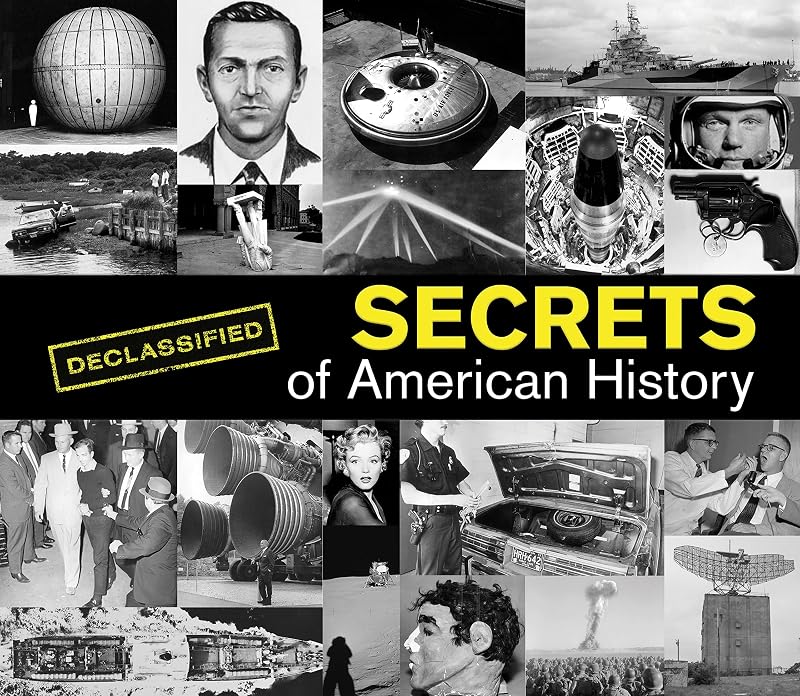 Secrets of American History by Publications International Ltd.