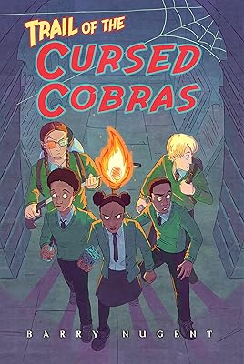 Trail of the Cursed Cobras