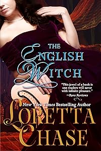 The English Witch (Trevelyan Family Book 2)