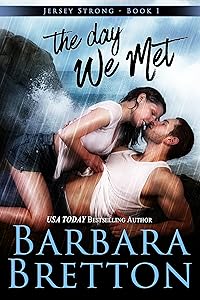 The Day We Met (Jersey Strong Book 1)