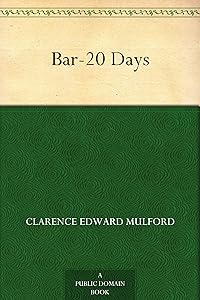 Bar-20 Days