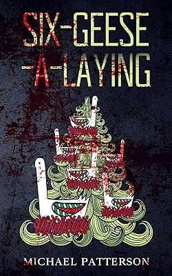 Six-Geese-a-Laying (Detective Steve Murray Book 6)