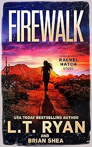 Firewalk (Rachel Hatch Book 5)