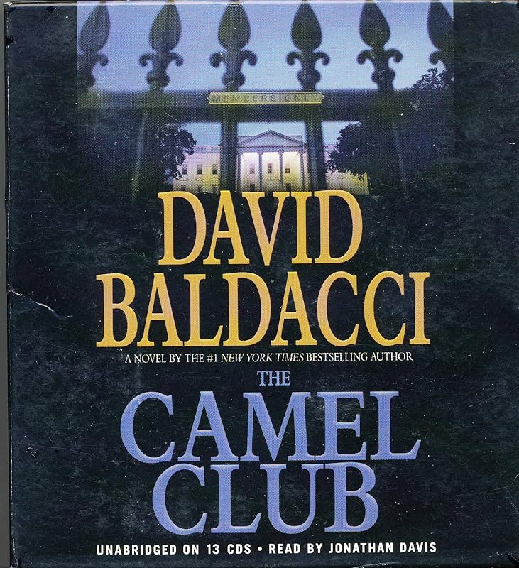 The Camel Club by David Baldacci