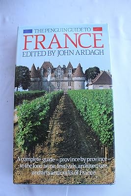 France, The Penguin Guide To