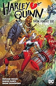 Harley Quinn (2021-) Vol. 4: Task Force XX by Stephanie Phillips