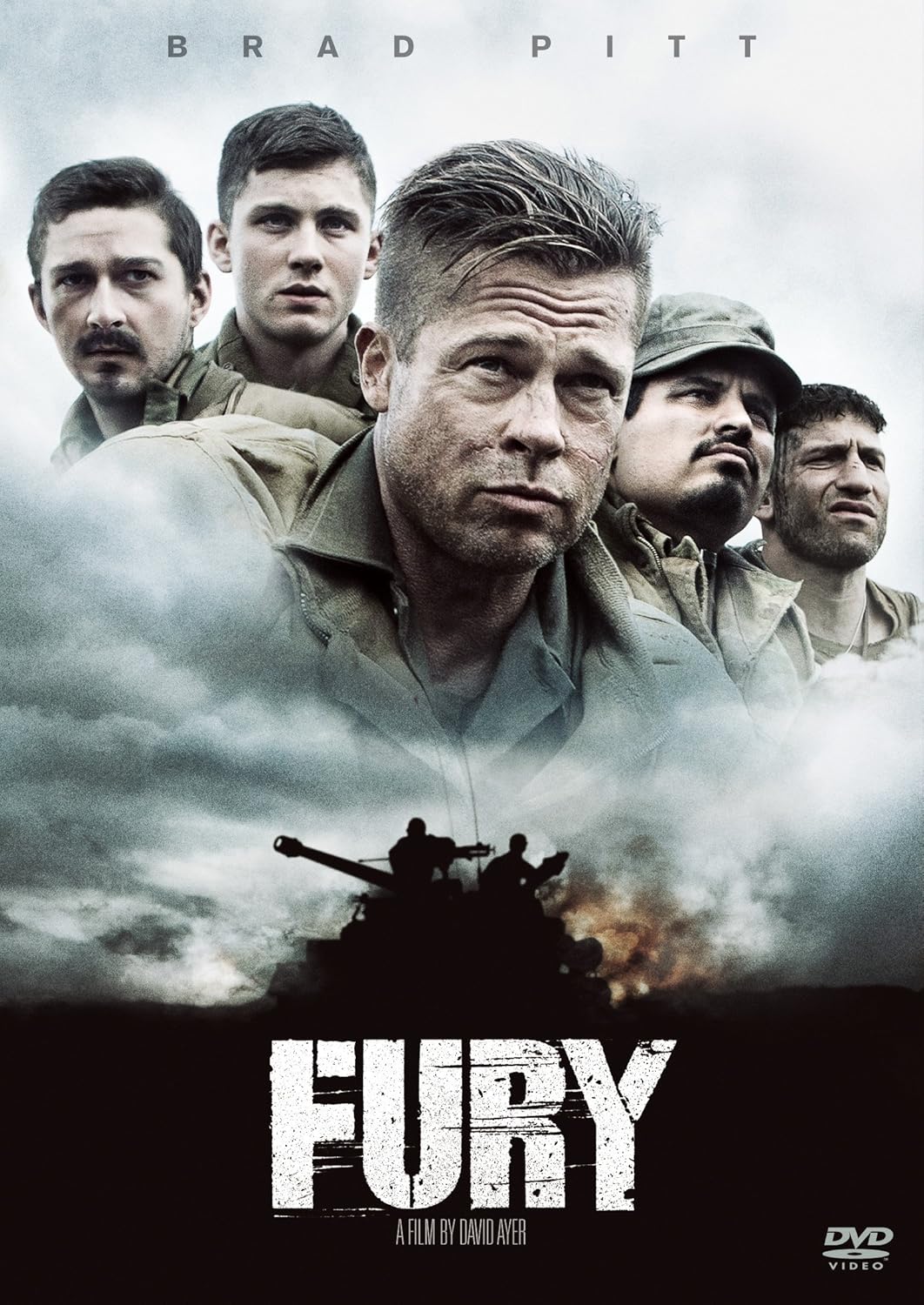 FURY (2014)