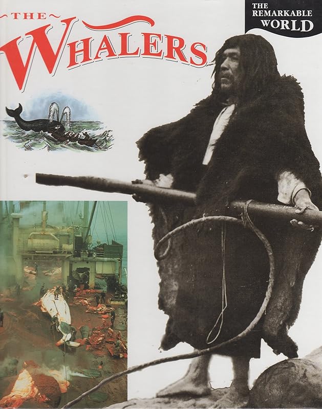 The Whalers by Saviour Pirotta