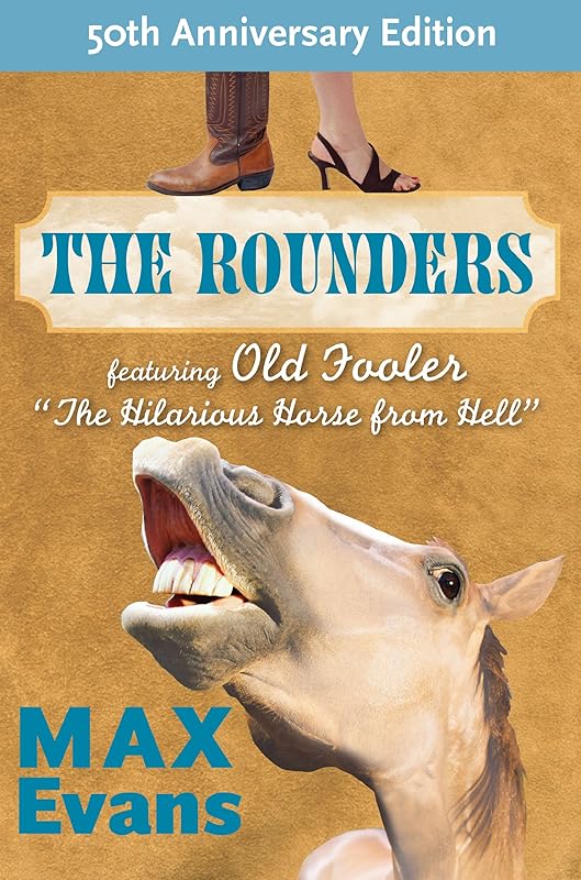 The Rounders by Max Evans