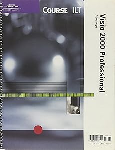 Course ILT: Visio 2000 Professional: Advanced