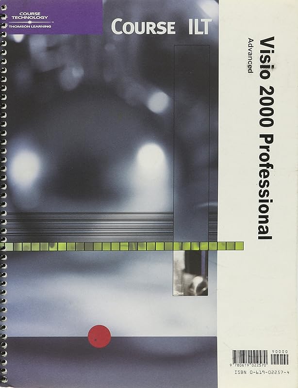Course ILT: Visio 2000 Professional: Advanced by Course Technology
