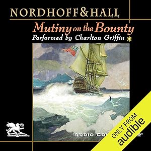 Mutiny on the Bounty by Charles Nordhoff