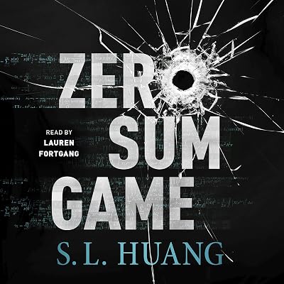 Zero Sum Game: Cas Russell Series, Book 1