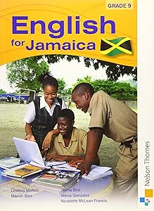 English for Jamaica Grade 9 by Lindsay McNab