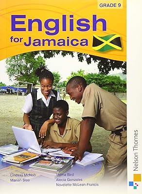 English for Jamaica Grade 9