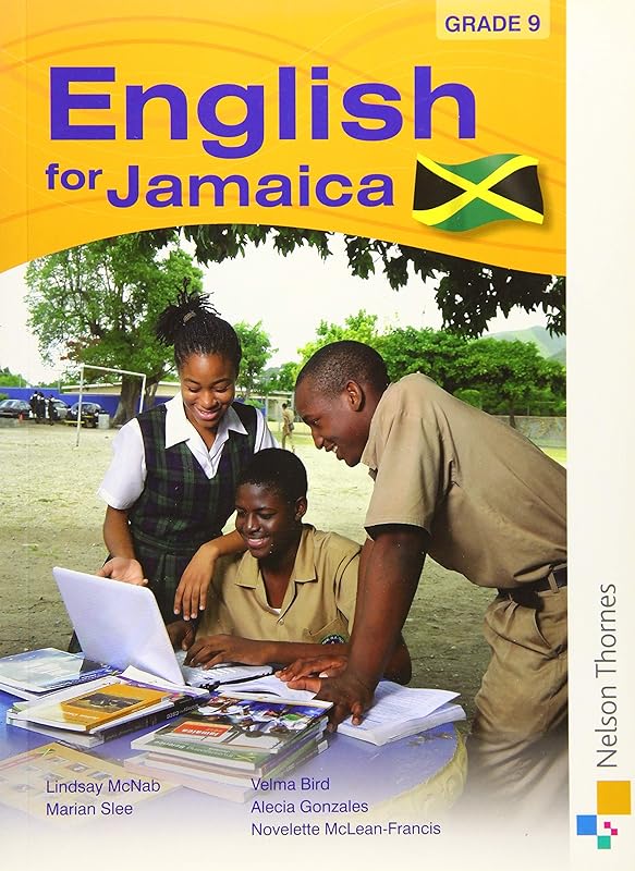 English for Jamaica Grade 9 by Lindsay McNab