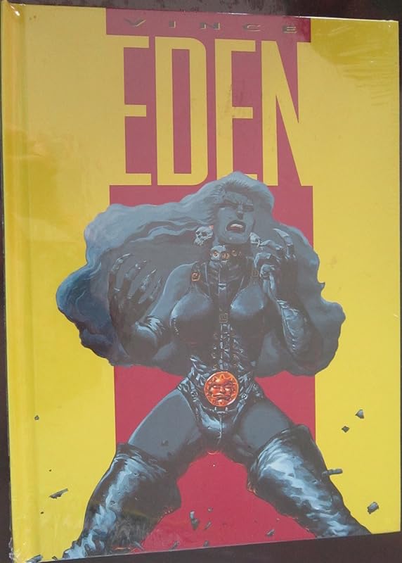 Eden by Vince