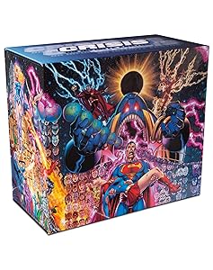 Crisis on Infinite Earths Box Set by Marv Wolfman
