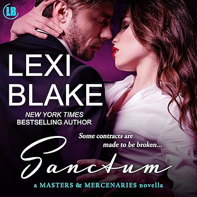 Sanctum: A Masters and Mercenaries Novella