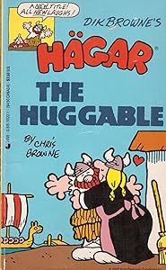 Hagar: The Huggable by Chris Browne