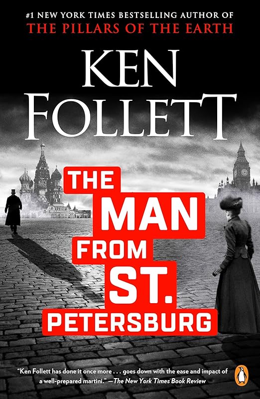The Man from St. Petersburg by Rh Value Publishing
