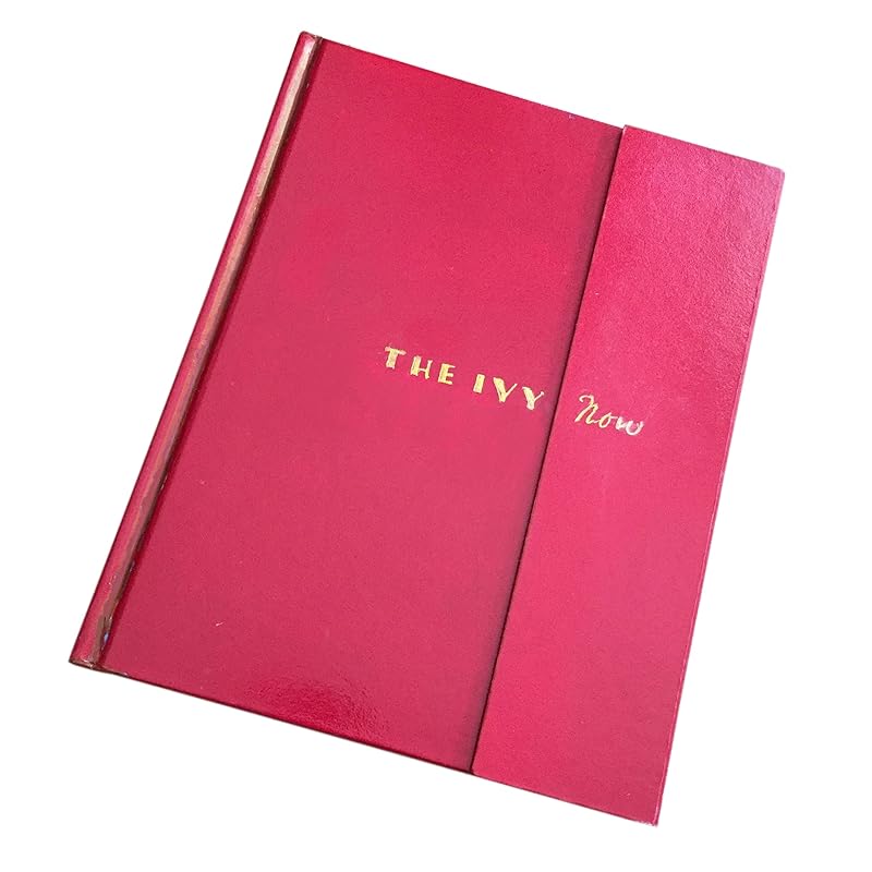 The Ivy Now: The Restaurant and its Recipes by Fernando Peire