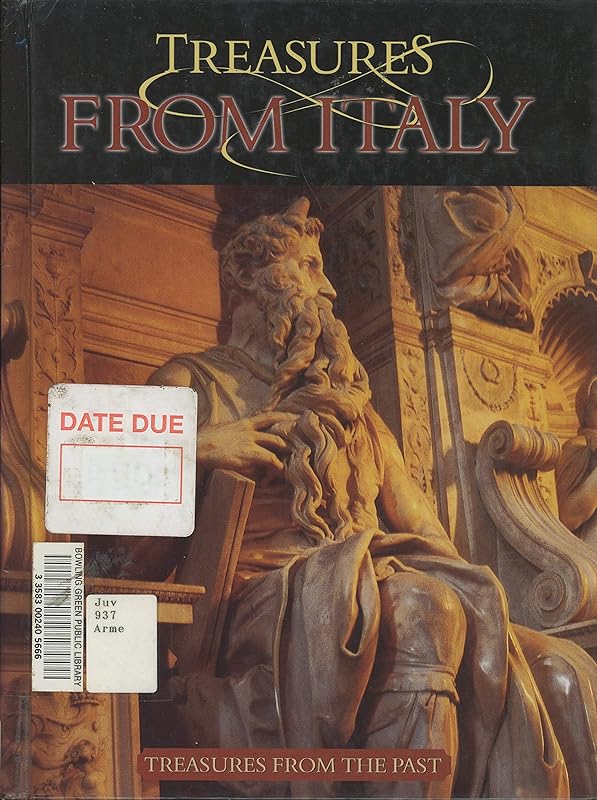 Treasures from Italy (Treasures from the Past) by David Armentrout