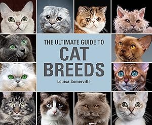 The Ultimate Guide To Cat Breeds: A useful means of identifying the cat breeds of the world and how to care for them by Louisa Somerville