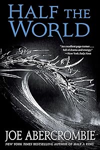 Half the World (Shattered Sea Book 2)