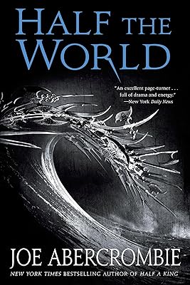 Half the World (Shattered Sea Book 2)