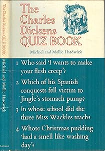 The Charles Dickens quiz book