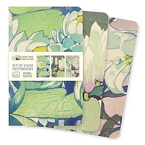 NGS: Mabel Royds Set of 3 Mini Notebooks (Mini Notebook Collections)