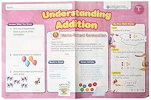 MATH 2015 COMMON CORE STUDENT EDITION 4-PACK GRADE 1 TOPICS 1-16