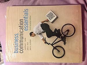 Business Communication Essentials, Third Canadian Edition (3rd Edition)