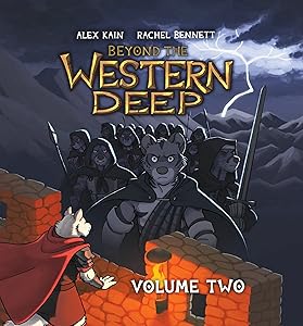 Beyond the Western Deep Volume 2 (BEYOND THE WESTERN DEEP GN)