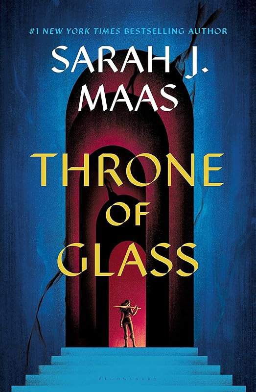 Throne of Glass (Throne of Glass, 1) by Sarah J. Maas